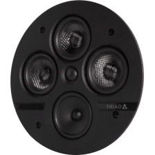 Triad Audio In-Ceiling Shallow Depth Mount Speaker 8” TS-IC33SD