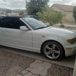 2004 BMW 325Ci