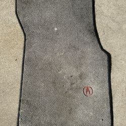 USDM Dc2 Integra Type r passenger side floor mat
