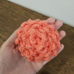 Crochet Flower 
