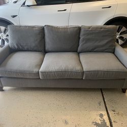 Pottery Barn Sofa 