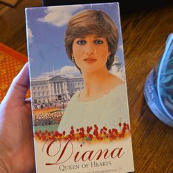 Diana Queen Of hearts 