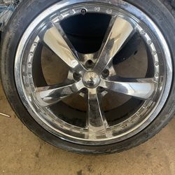 Wheels Size 20