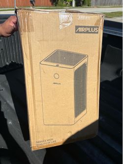 Airplus air purifier