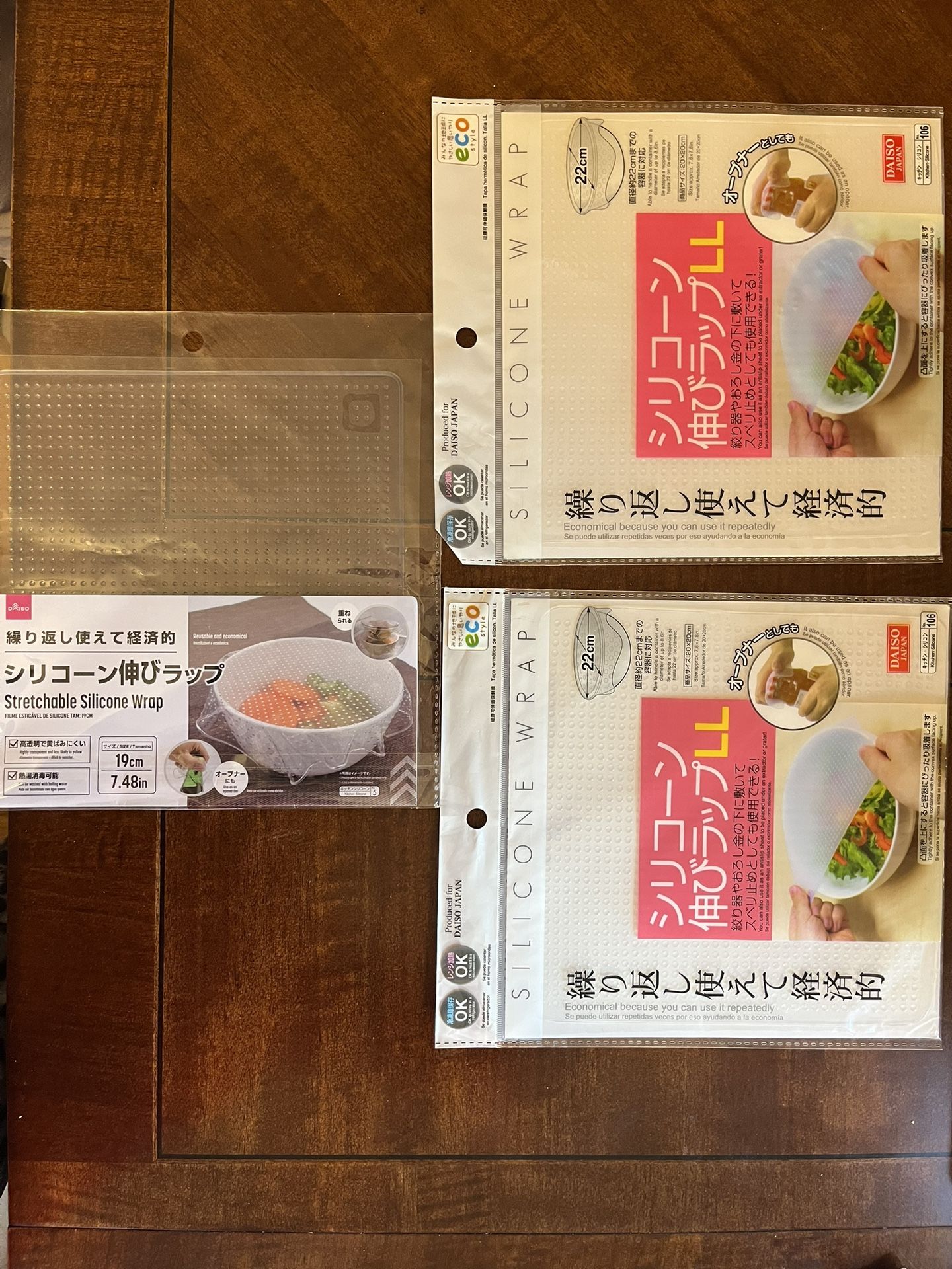 Silicon Wraps