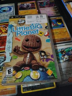 Little Big Planet PSP