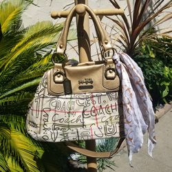 Coach handbag