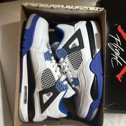 Motorsport Jordan 4