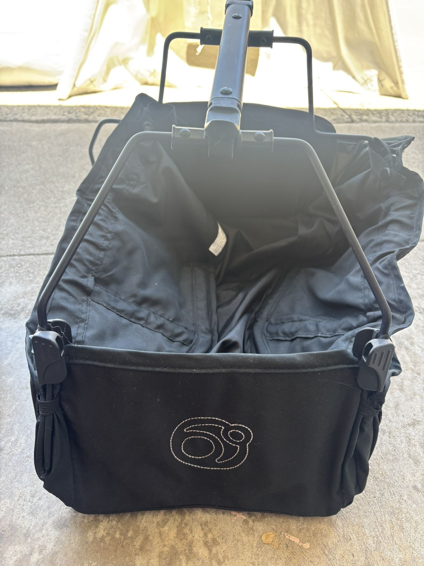 Orbit Baby Stroller Storage Accessories