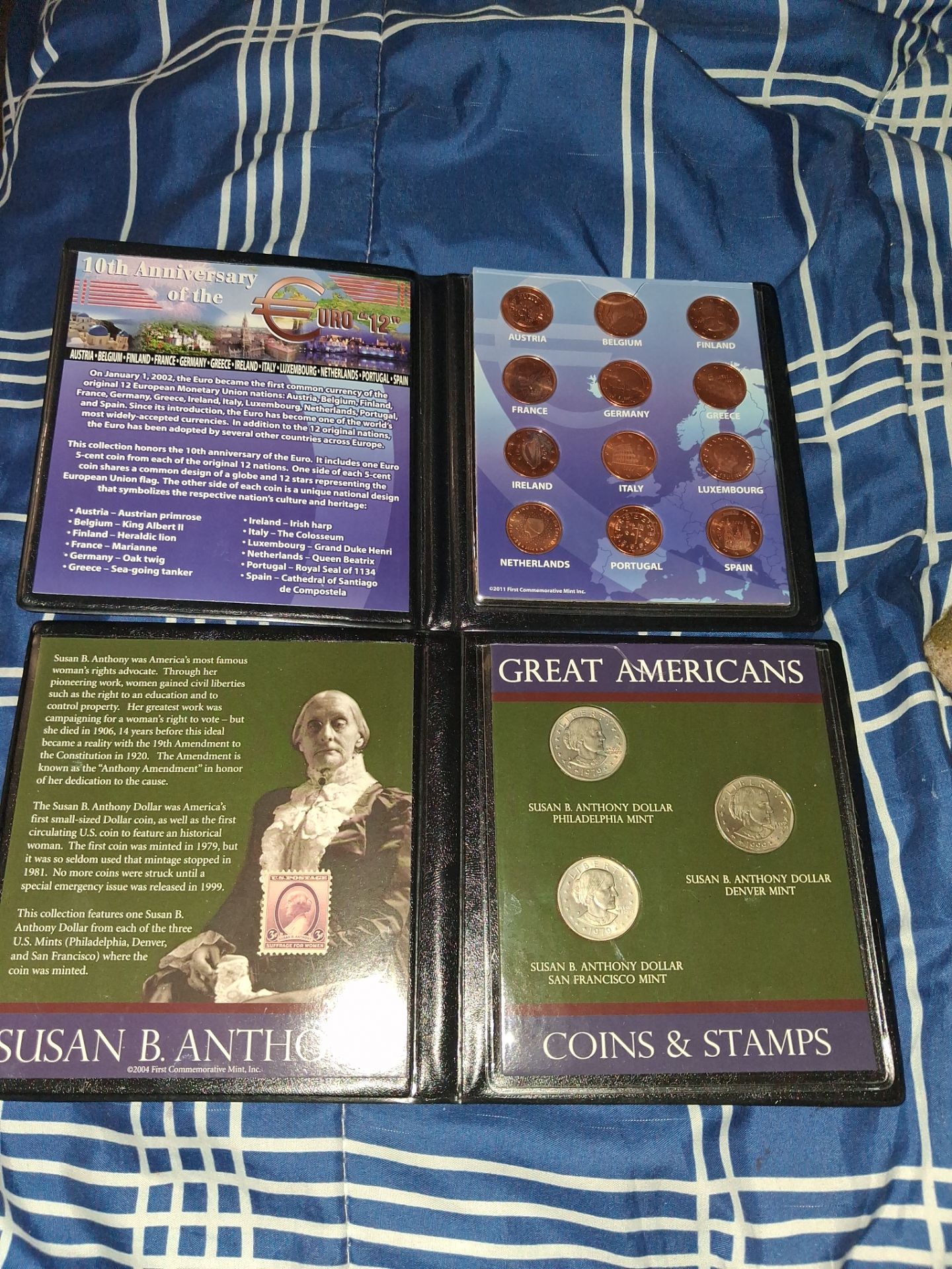 Commemorative collection