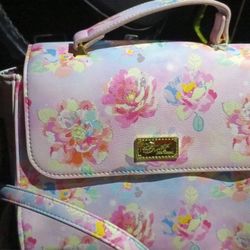 Betsey Johnson Purse 
