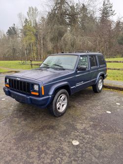 2000 Jeep Cherokee