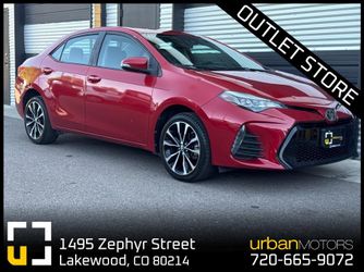 2019 Toyota Corolla