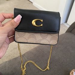 Coach Mini Purse 