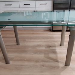 Dining Glass Table