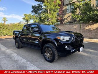 2019 Toyota Tacoma TRD Sport