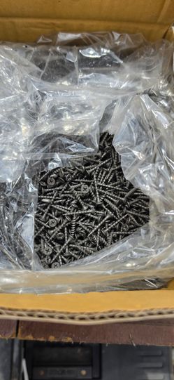 Quick Build Professional #6 x 1-1/4" drywall screws