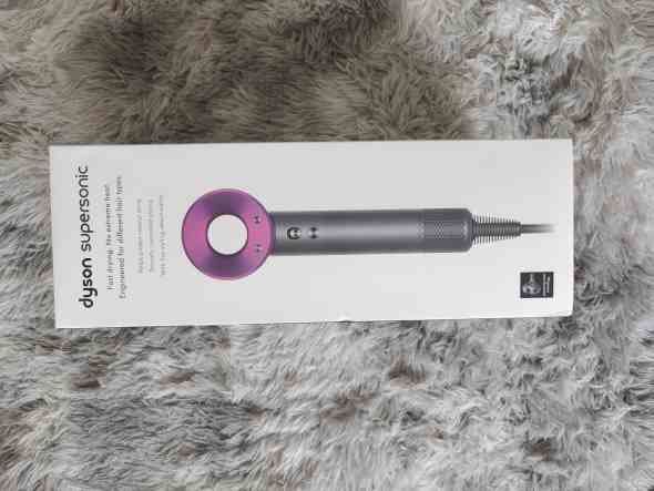 Dyson Hair Dryer