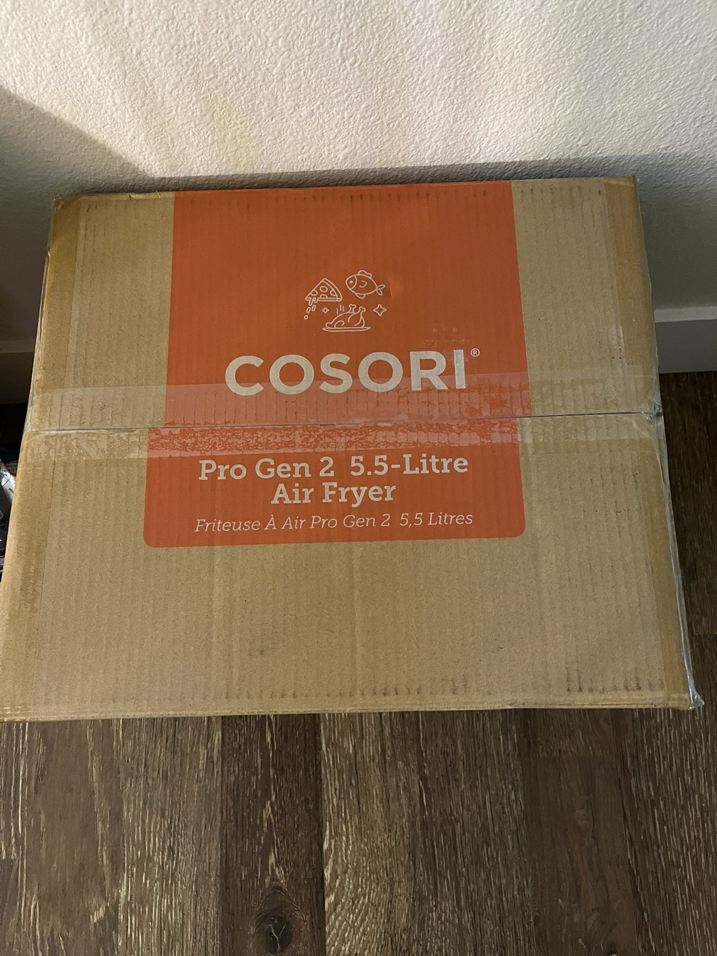 COSORI Pro II 5.8-qt. Smart Air Fryer, White - Yahoo Shopping