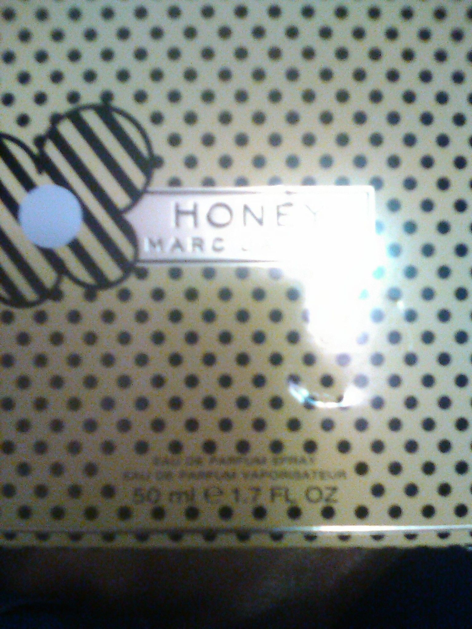 BRAND NEW ✨ HONEY BY MARC JACOBS ✨ PERFUME