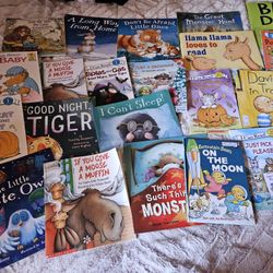 Kids Book Lot Over 20 Books