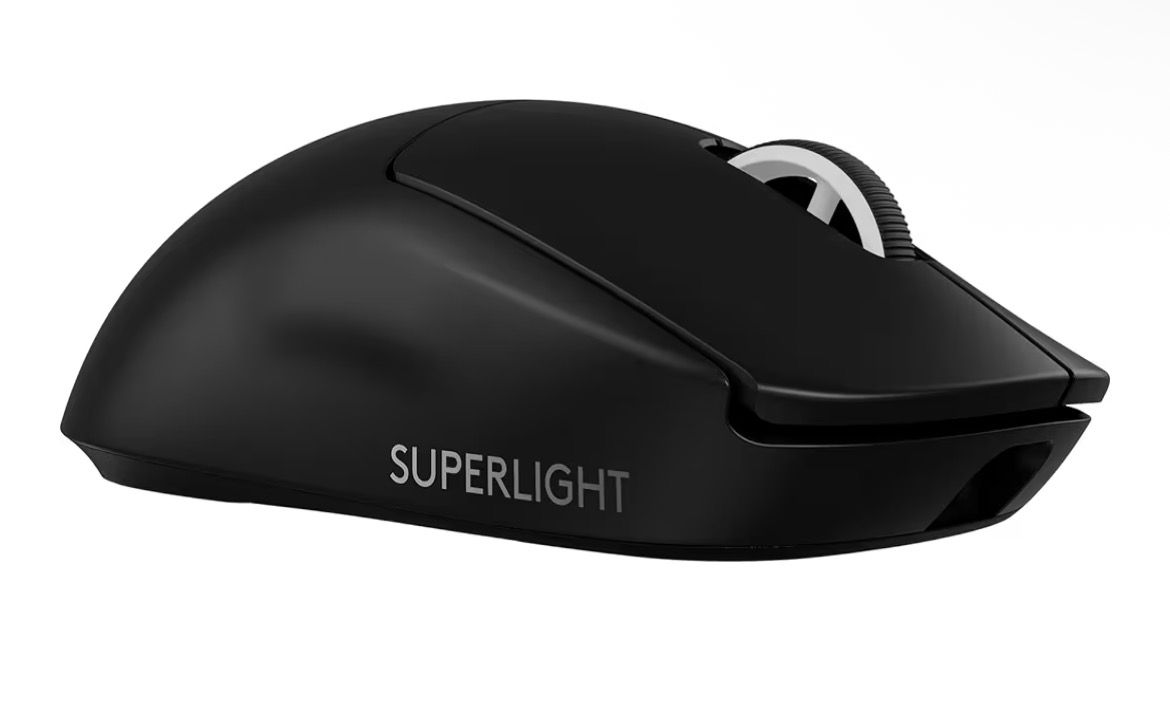 Logitech G PRO X Superlight 2 Wired