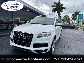 2011 Audi Q7