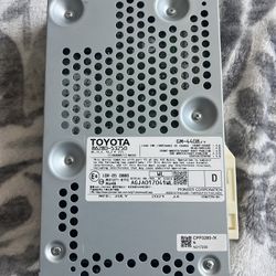 New Lexus Amplifier 