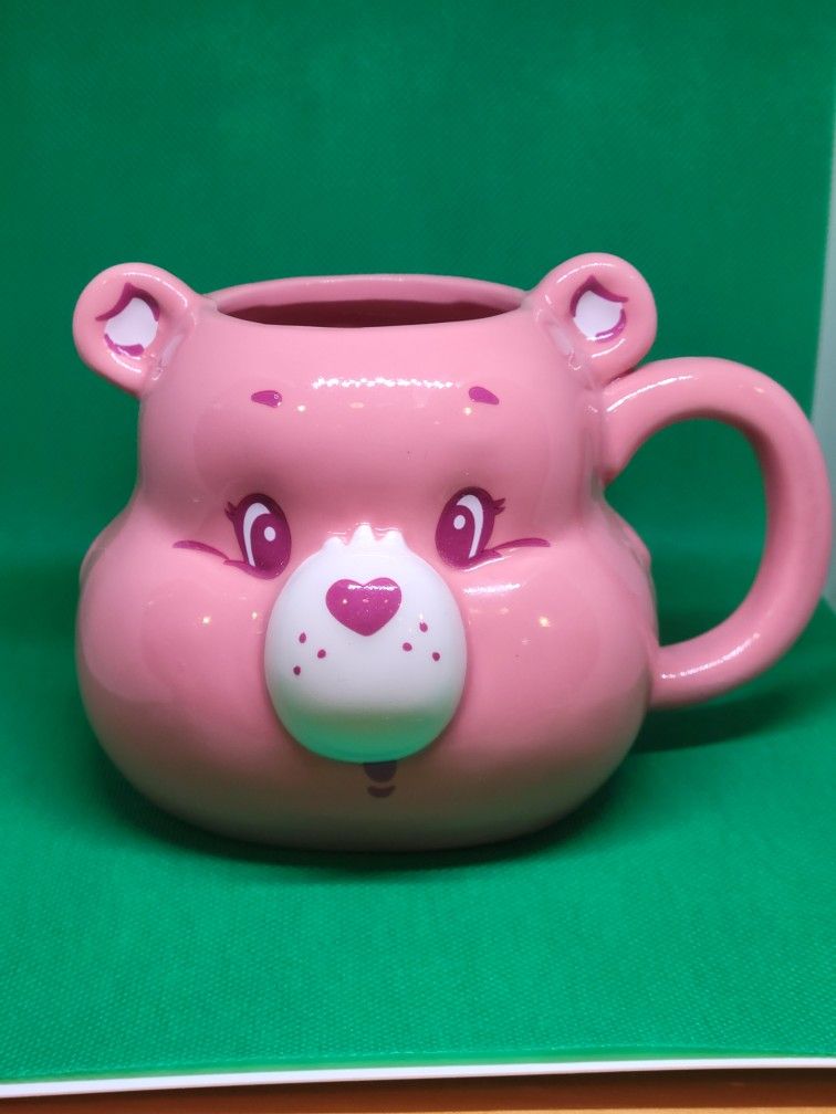 Care Bear Mugs
