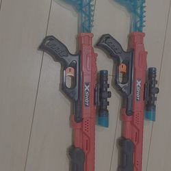 Nerf gun
