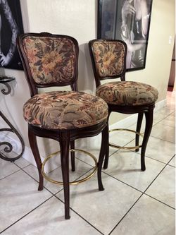 Vintage Bar Stools