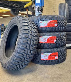 275/60/20 Mileking 4 New Tires Installed And Balanced