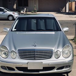 For Sale Mercedes E(contact info removed)