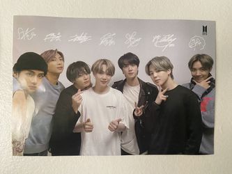 BTS Posters