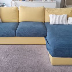 L Shape Sofa