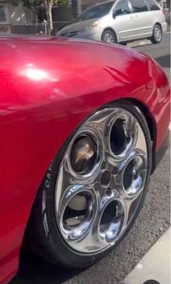 Honda rims