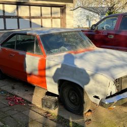 1971 Plymouth Road Runner