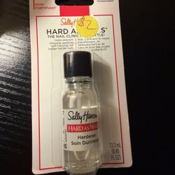 Sally Hensen Nail Hardener