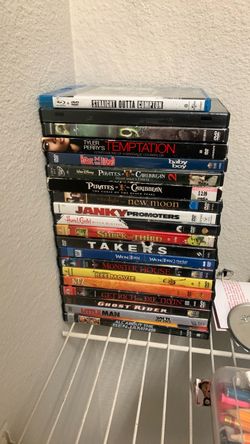 dvd movies