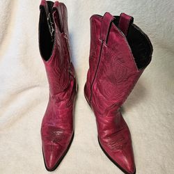 Cowboy Boots Code West Size 10
