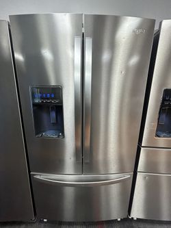 Refrigerador 3 Puertas Dispensadore Digital/  Congelador 2024 