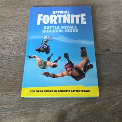 Fortnite Book