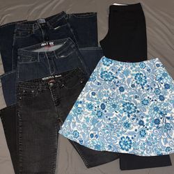 Womens Clothing Size 8 