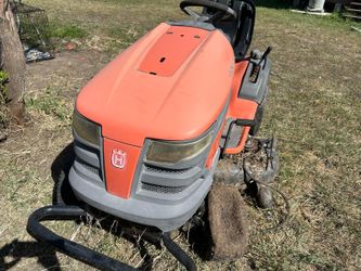 Husqvarna Tractor