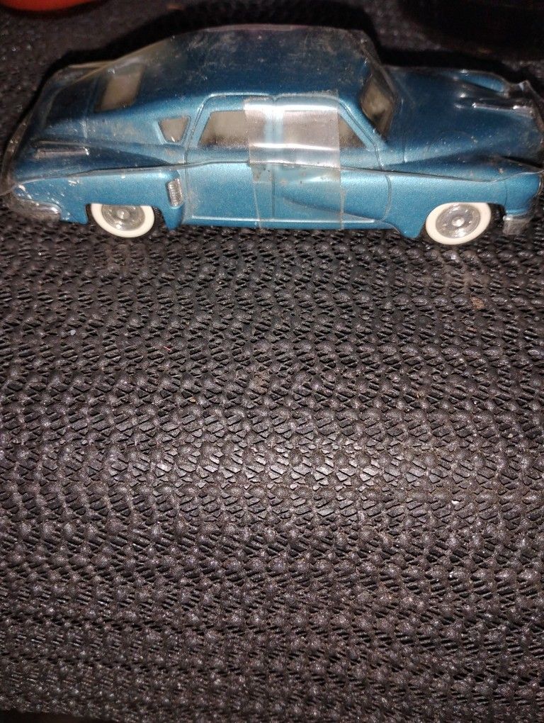 Vintage Diecast Cars
