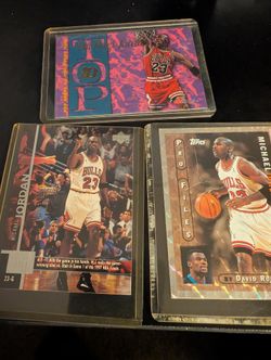 Rare Jordans Cards