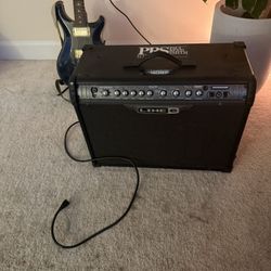 Line 6 Spider III 120 Watt Guitar Amp