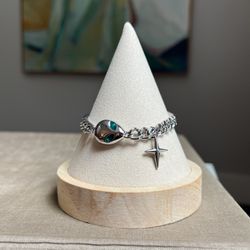 Et Chaim Charm Bracelet ( firm on price )