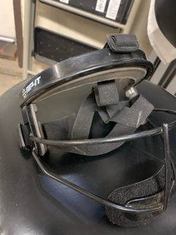 Youth softball mask