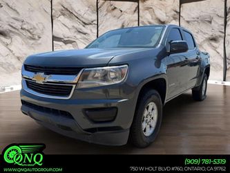 2016 Chevrolet Colorado